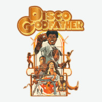 Disco Godfather, The Disco Godfather, Disco Godfather Art, Disco Godfa Urban Heavy T-shirt | Artistshot