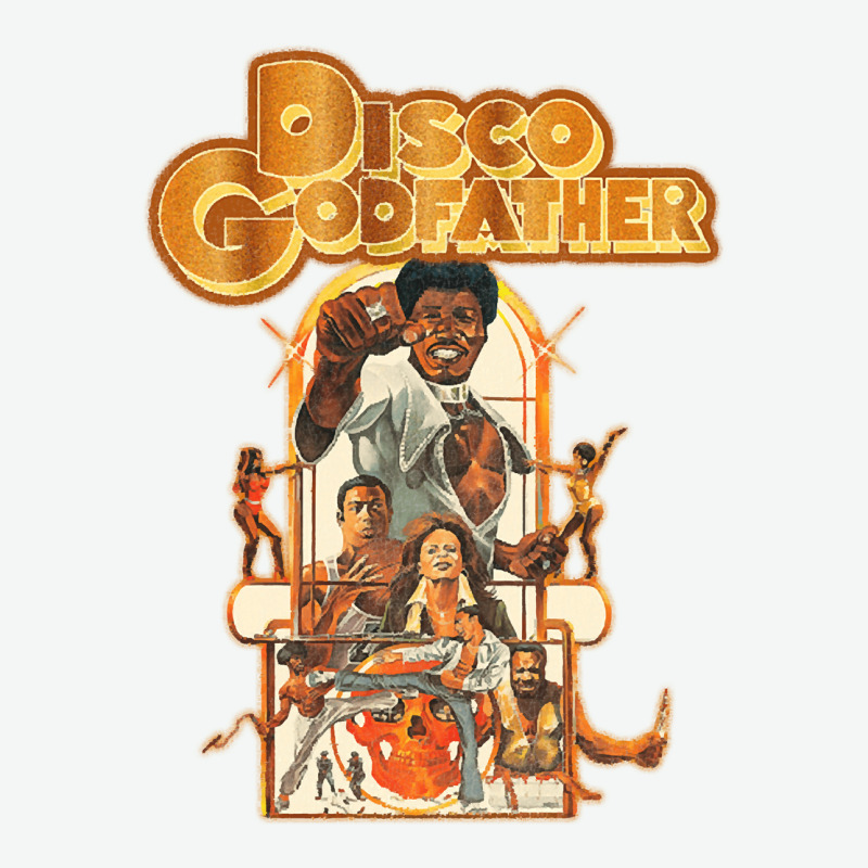 Disco Godfather, The Disco Godfather, Disco Godfather Art, Disco Godfa Urban Heavy T-shirt | Artistshot