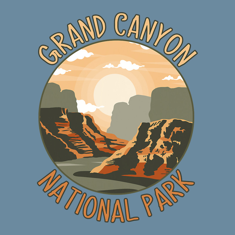 The Grand Canyon National Park Design Urban Heavy T-shirt | Artistshot