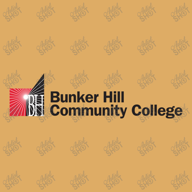 The Community College Of Bunker Hill Urban Heavy T-shirt | Artistshot