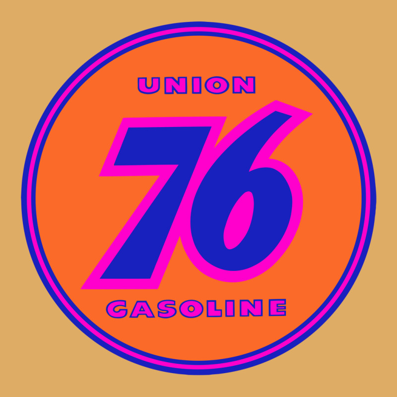 Pink Union 76 Urban Heavy T-shirt | Artistshot