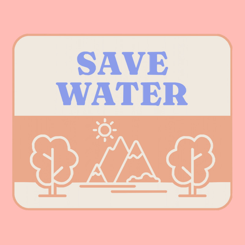 Save Water T  Shirt Save Water   Forest Environment T  Shirt Urban Heavy T-shirt | Artistshot