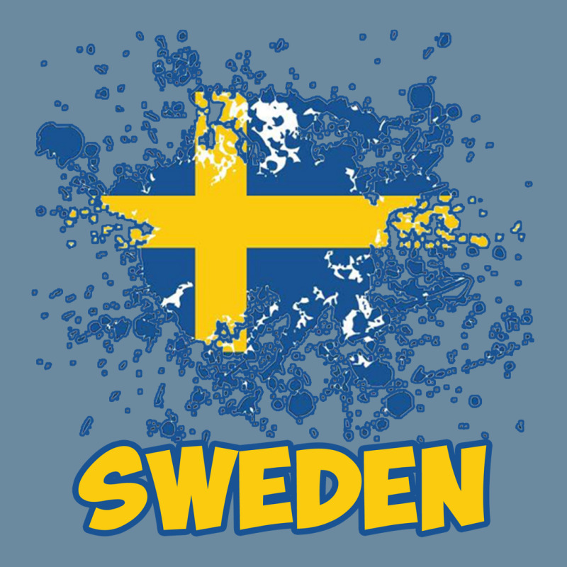 Sweden Urban Heavy T-shirt | Artistshot