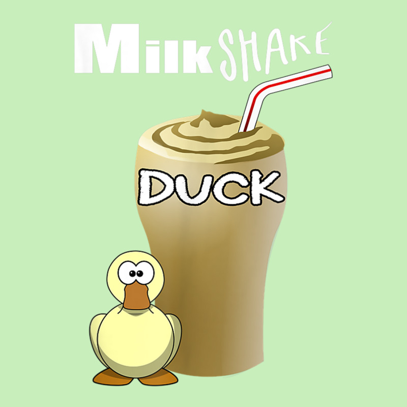 Milkshake Duck Tshirt, Funny Animal Farm Shirt, Cute Gift Urban Heavy T-shirt by cm-arts | Artistshot