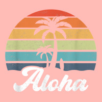 Aloha Hawaii Hawaiian Island Shirt Palm Beach Surfboard Surf T Shirt Urban Heavy T-shirt | Artistshot