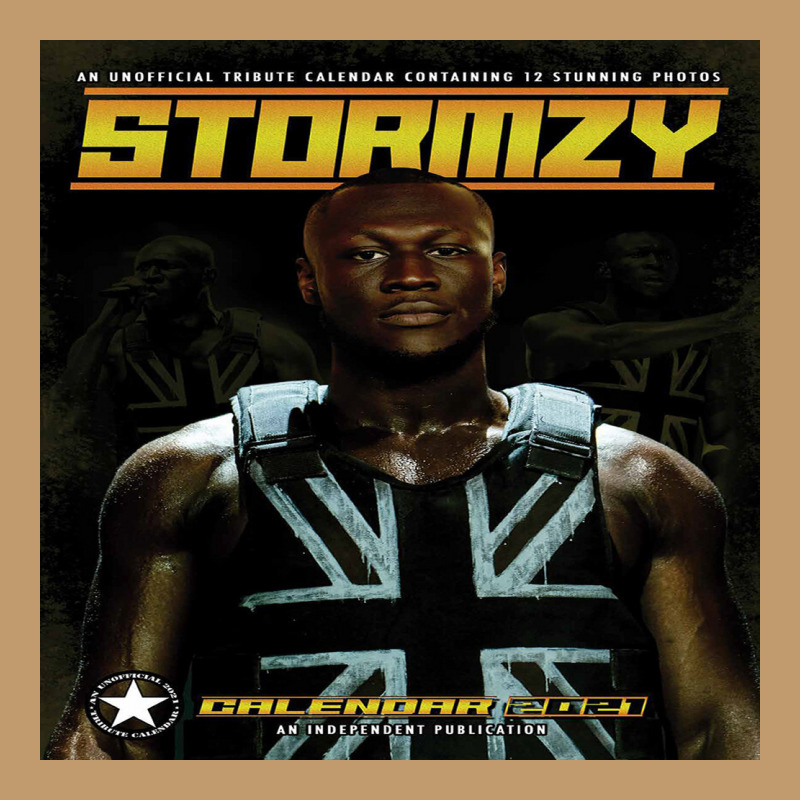 Stormzy Urban Heavy T-shirt by cm-arts | Artistshot