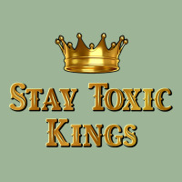 Stay Toxic Kings Long Sleeve T Shirt Urban Pullover Hoodie | Artistshot