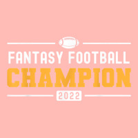 Fantasy League Champ 2022 Winner Fantasy Football Champion T Shirt Urban Pullover Hoodie | Artistshot