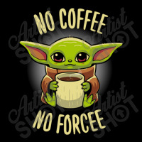 No Coffee No Force Women's V-neck T-shirt | Artistshot