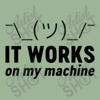 It Works On My Machine Urban Pullover Hoodie | Artistshot