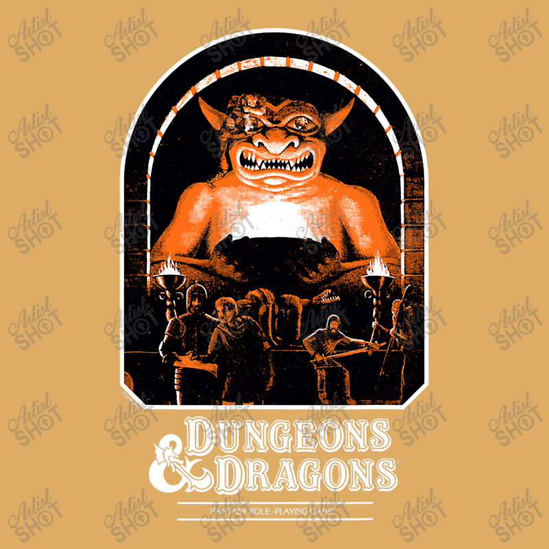 Dungeons & Dragons Vintage Player's Handbook Urban Pullover Hoodie by CUSER3772 | Artistshot