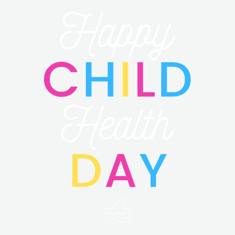 Happy Child Health Day Urban Pullover Hoodie by poppyallen | Artistshot