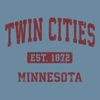 Twin Cities Minnesota Mn Vintage Athletic Sports Design Pullover Hoodi Urban Pullover Hoodie | Artistshot