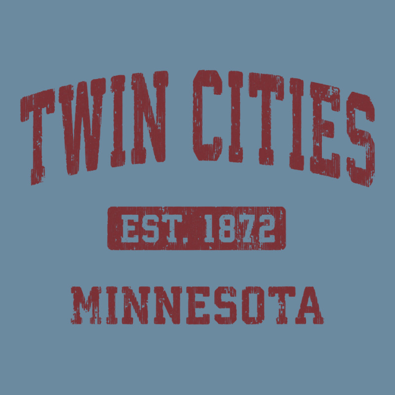 Twin Cities Minnesota Mn Vintage Athletic Sports Design Pullover Hoodi Urban Pullover Hoodie | Artistshot