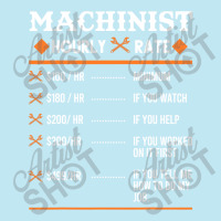 Machinist Hourly Rate Machining Urban Pullover Hoodie | Artistshot