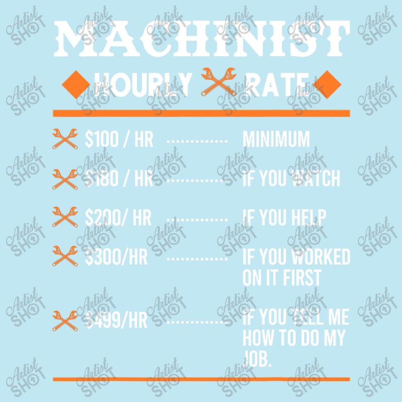 Machinist Hourly Rate Machining Urban Pullover Hoodie | Artistshot