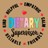 Dietary Supervisor Appreciation Week Dietitian Squad T Shirt Urban Pullover Hoodie | Artistshot