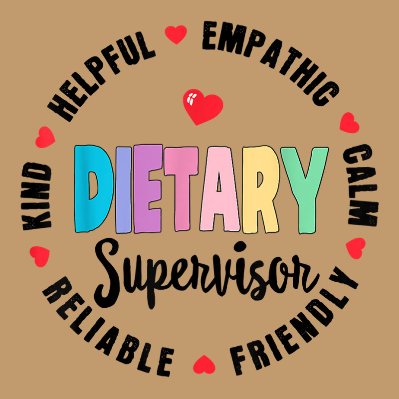 Dietary Supervisor Appreciation Week Dietitian Squad T Shirt Urban Pullover Hoodie by hankeajrippleex5 | Artistshot