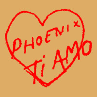 Phoenix Ti Amo Urban Pullover Hoodie | Artistshot