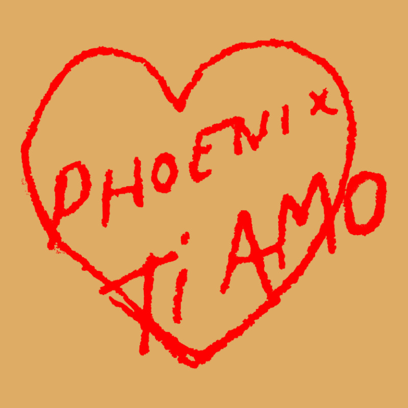 Phoenix Ti Amo Urban Pullover Hoodie | Artistshot