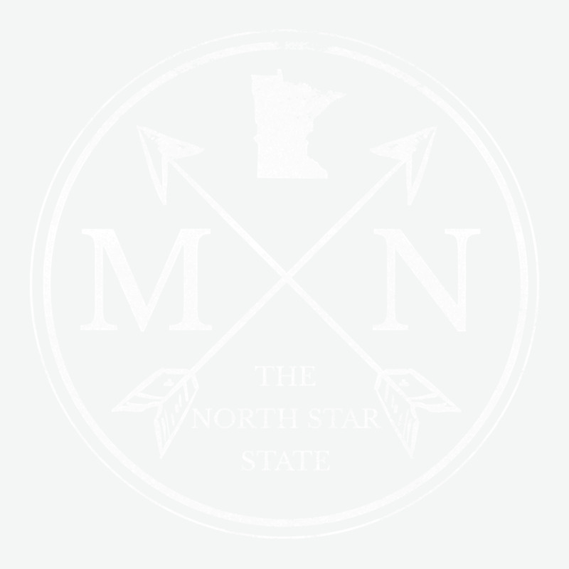 Cute Minnesota Mn The North Star State Long Sleeve T Shirt Urban Pullover Hoodie | Artistshot