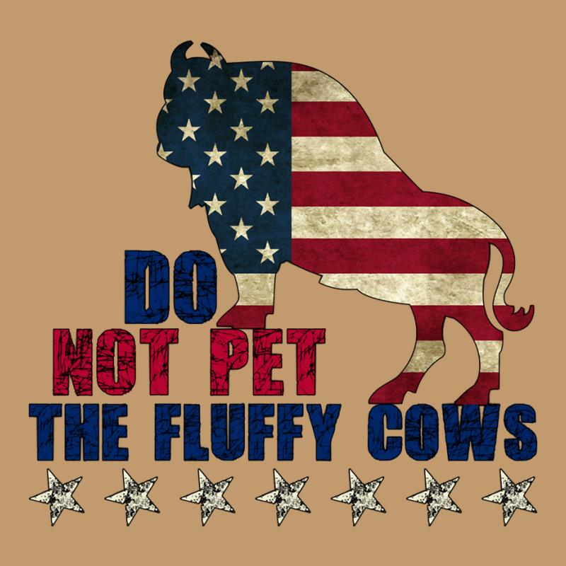 Do Not Pet The Fluffy Cows American  Bison  American Bison  Fluffy Cow Urban Pullover Hoodie by EricWade | Artistshot