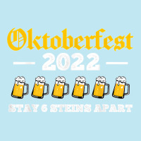 Oktoberfest 2022 6 Stein Apart Beer October Urban Pullover Hoodie | Artistshot