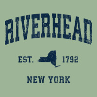 Riverhead New York Ny Vintage Athletic Navy Sports Design T Shirt Urban Pullover Hoodie | Artistshot