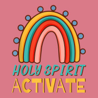 Holy Spirit Activate   Funny Christian Religious T Shirt Leatherette Tumbler | Artistshot