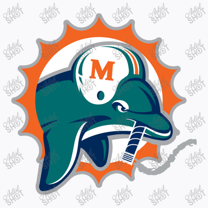 Dolphins Speed T-shirt | Artistshot