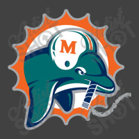 Dolphins Speed Vintage T-shirt | Artistshot