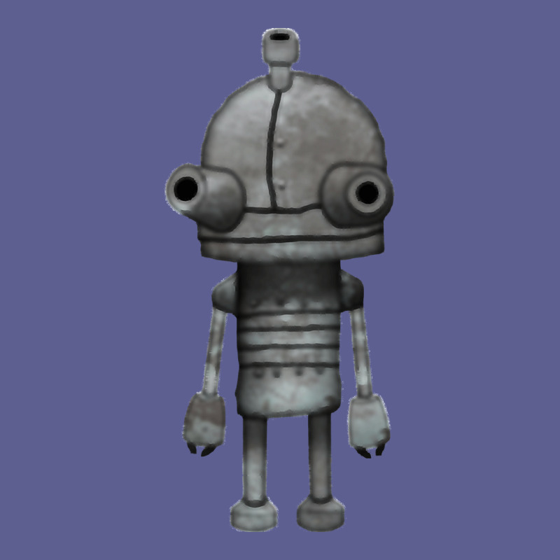 Machinarium Little Robot Leatherette Tumbler | Artistshot