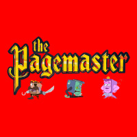 The Pagemaster Vintage T Shirt Bomber Jacket | Artistshot