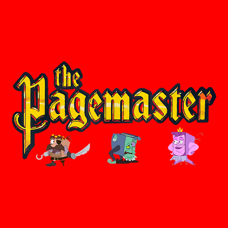 The Pagemaster Vintage T Shirt Bomber Jacket by gehriglyssy | Artistshot