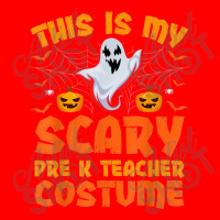 This Is My Scary Pre K Teacher Costume Halloween Arts Characters Bomber Jacket | Artistshot