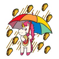 Raining Tacos Unicorn Lover Umbrella Cinco De Mayo T Shirt Bomber Jacket | Artistshot