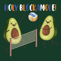 Holy Guacamole T  Shirt Funny Volleyball Holy Guacamole Player Blocker Visor Hat | Artistshot