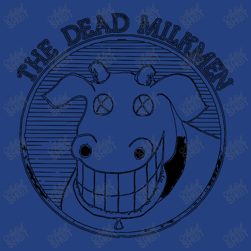 Crazy Smile Cow The Dead Milkmen Visor hat by Irjen | Artistshot