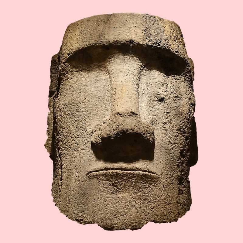 Easter Island Moai Statue Monolith World Mystery Visor Hat | Artistshot