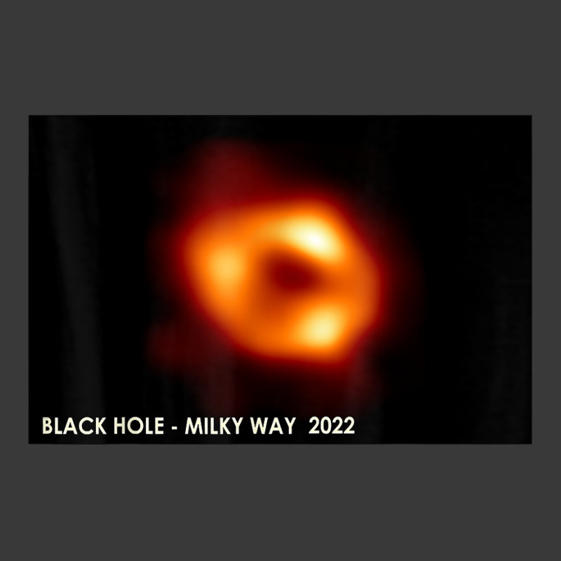 First Image Of Milky Way Black Hole 2022 Sagittarius A T Shirt Pom Pom Beanie by KretschmerBridge | Artistshot