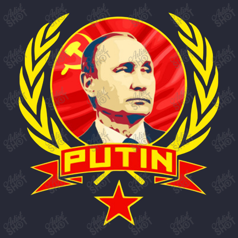 Putin For President Pom Pom Beanie by jambudemak | Artistshot