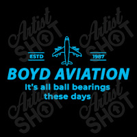 Boyd Aviation Pom Pom Beanie | Artistshot