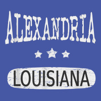 Vintage Alexandria Louisiana T Shirt Pom Pom Beanie | Artistshot