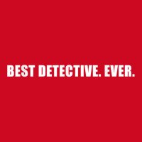 Best Detective Ever Private Investigator Investigation T Shirt Pom Pom Beanie | Artistshot