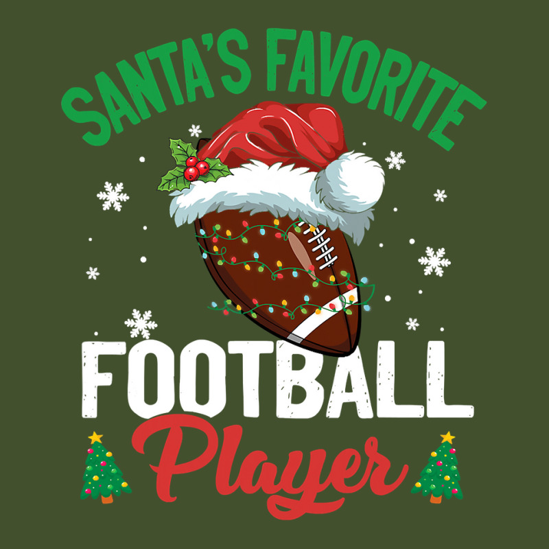 Football Santas Favorite Football Player Christmas Pajama 133 Sun Shade Cap by circularflap | Artistshot