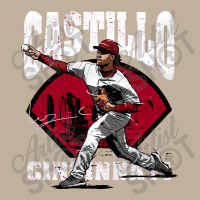 Luis Castillo Field Sun Shade Cap | Artistshot