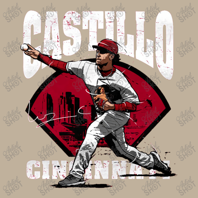 Luis Castillo Field Sun Shade Cap | Artistshot