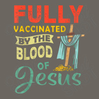 Fully Vaccinated By The Blood Of Jesus Sun Shade Cap | Artistshot