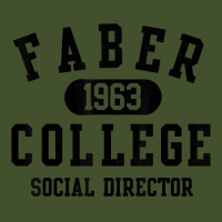 Animal House Faber College Social Director Graphic T Shirt Sun Shade Cap | Artistshot