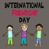 International Friendship Day Funny T  Shirt International Friendship D Sun Shade Cap | Artistshot